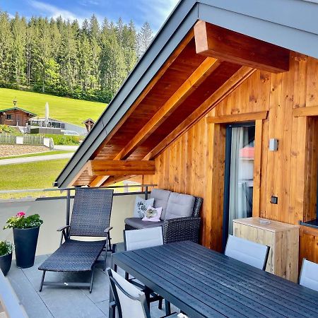 Ferienwohnung Alpendorf Auszeit St. Johann im Pongau Exterior foto