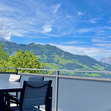 Ferienwohnung Alpendorf Auszeit St. Johann im Pongau Exterior foto