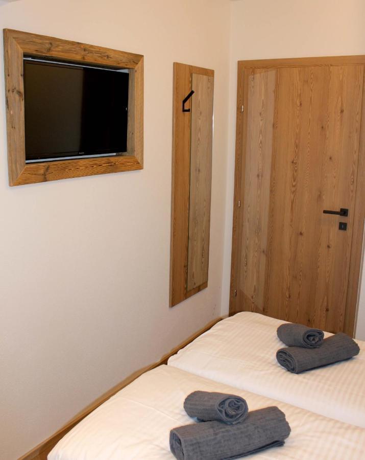 Ferienwohnung Alpendorf Auszeit St. Johann im Pongau Exterior foto