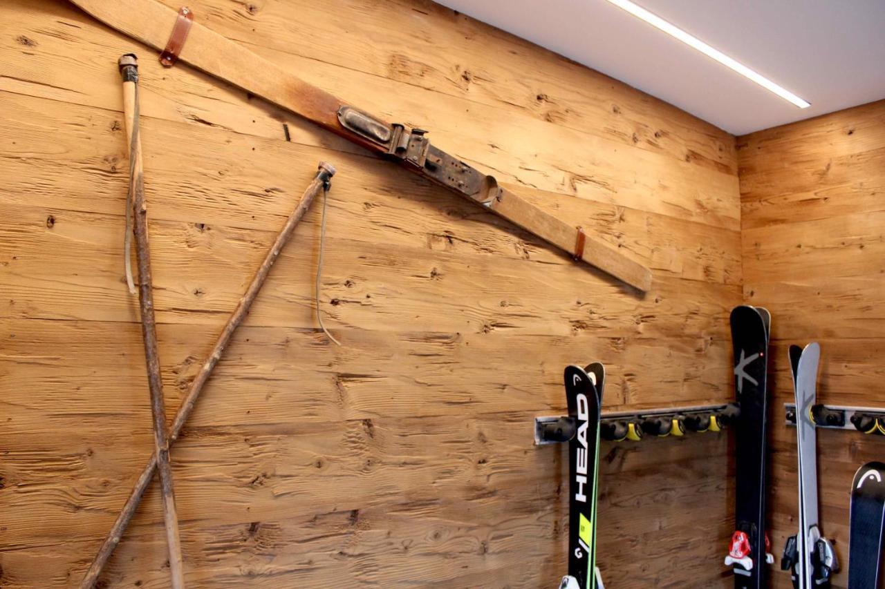 Ferienwohnung Alpendorf Auszeit St. Johann im Pongau Exterior foto