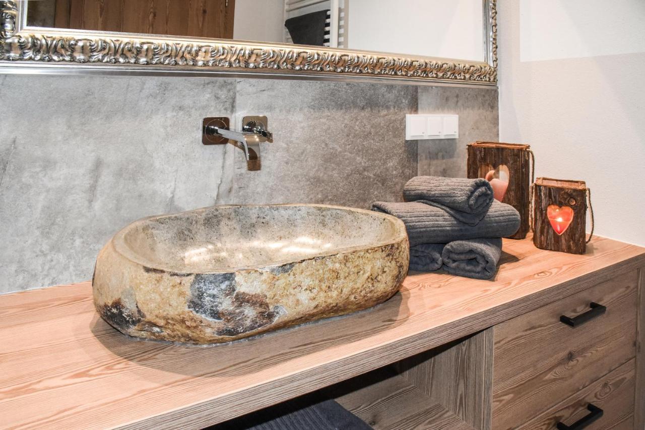 Ferienwohnung Alpendorf Auszeit St. Johann im Pongau Exterior foto