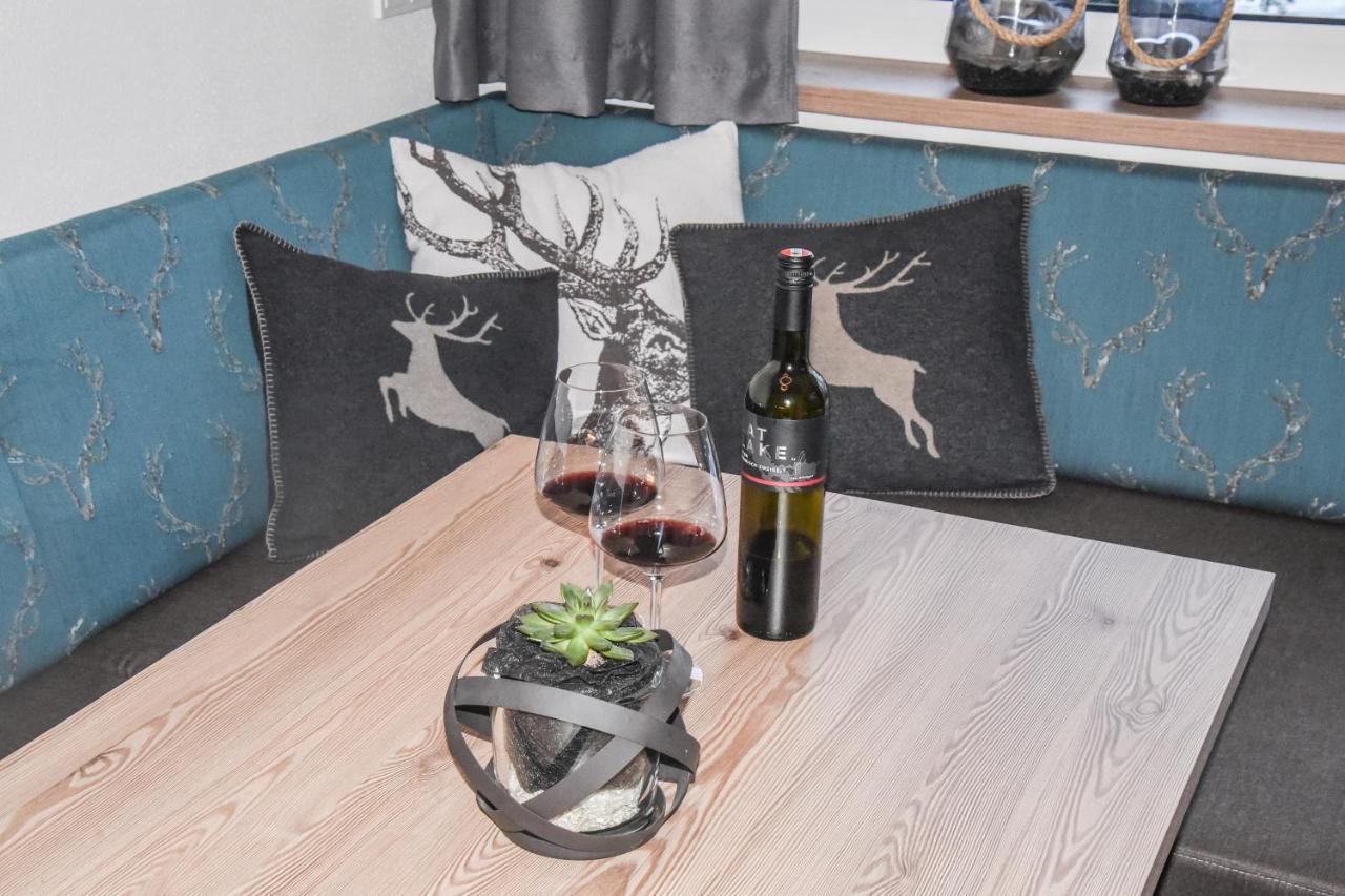 Ferienwohnung Alpendorf Auszeit St. Johann im Pongau Exterior foto