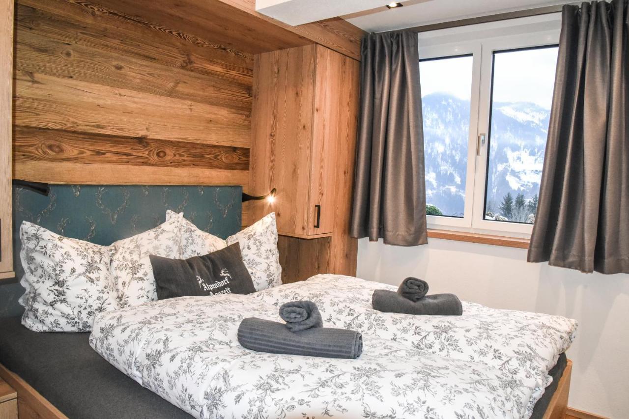 Ferienwohnung Alpendorf Auszeit St. Johann im Pongau Exterior foto