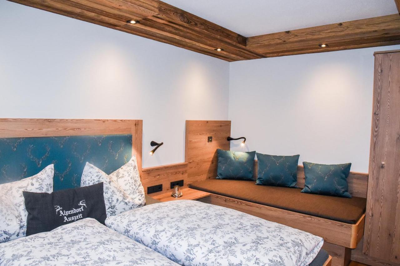 Ferienwohnung Alpendorf Auszeit St. Johann im Pongau Exterior foto