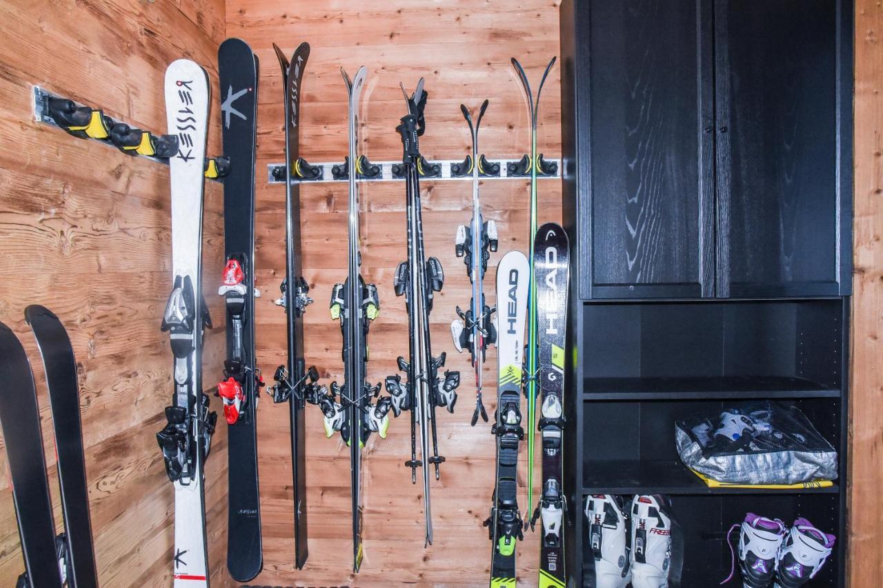 Ferienwohnung Alpendorf Auszeit St. Johann im Pongau Exterior foto