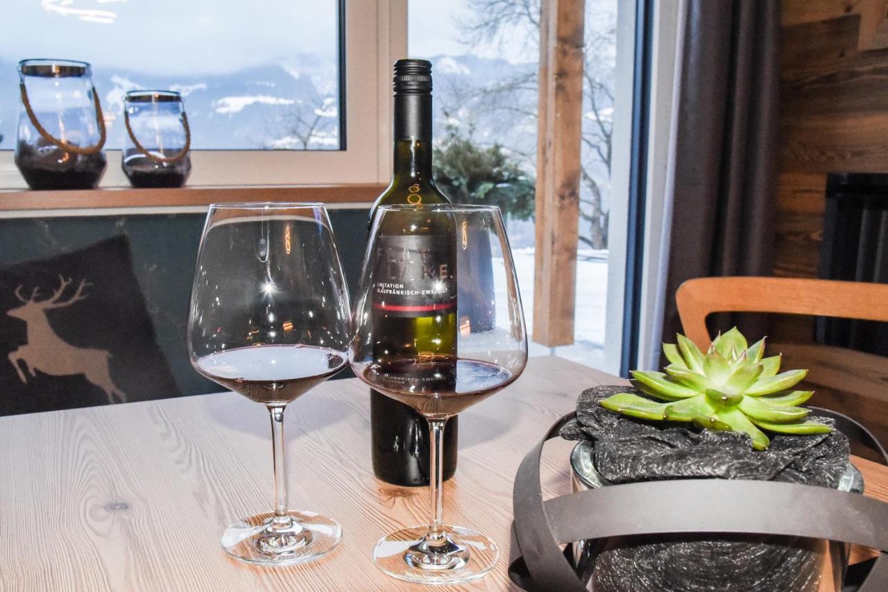 Ferienwohnung Alpendorf Auszeit St. Johann im Pongau Exterior foto