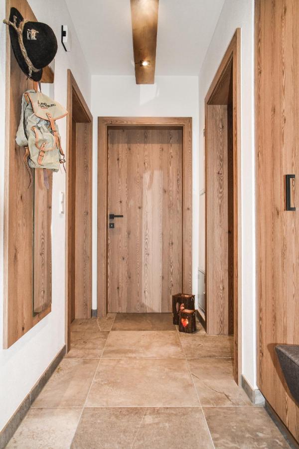 Ferienwohnung Alpendorf Auszeit St. Johann im Pongau Exterior foto