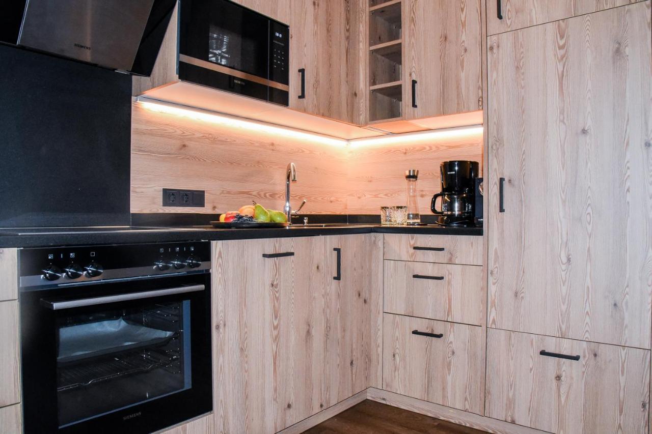 Ferienwohnung Alpendorf Auszeit St. Johann im Pongau Exterior foto