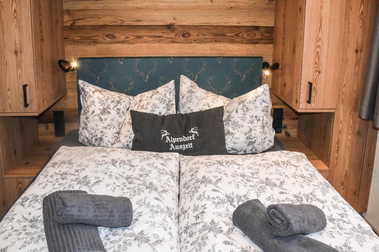 Ferienwohnung Alpendorf Auszeit St. Johann im Pongau Exterior foto