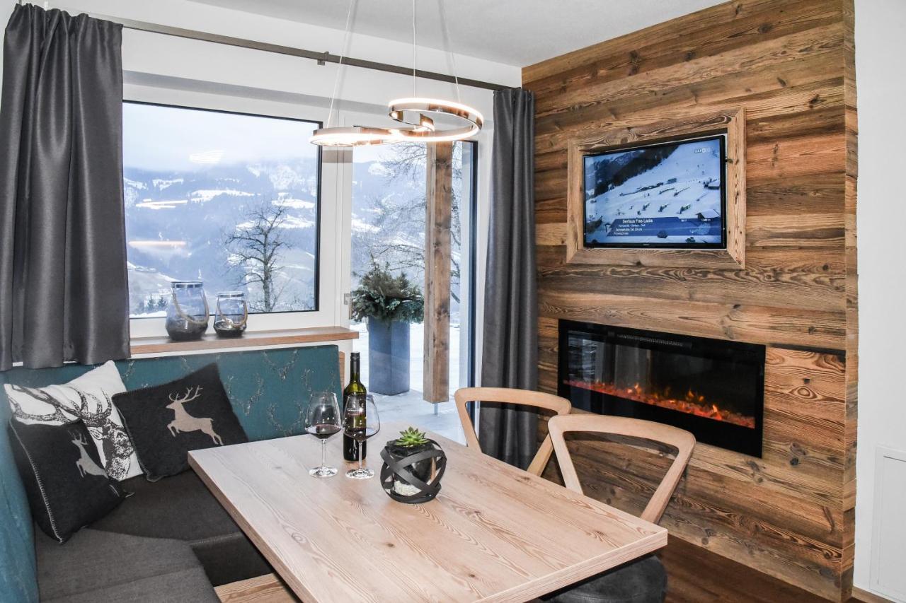 Ferienwohnung Alpendorf Auszeit St. Johann im Pongau Exterior foto