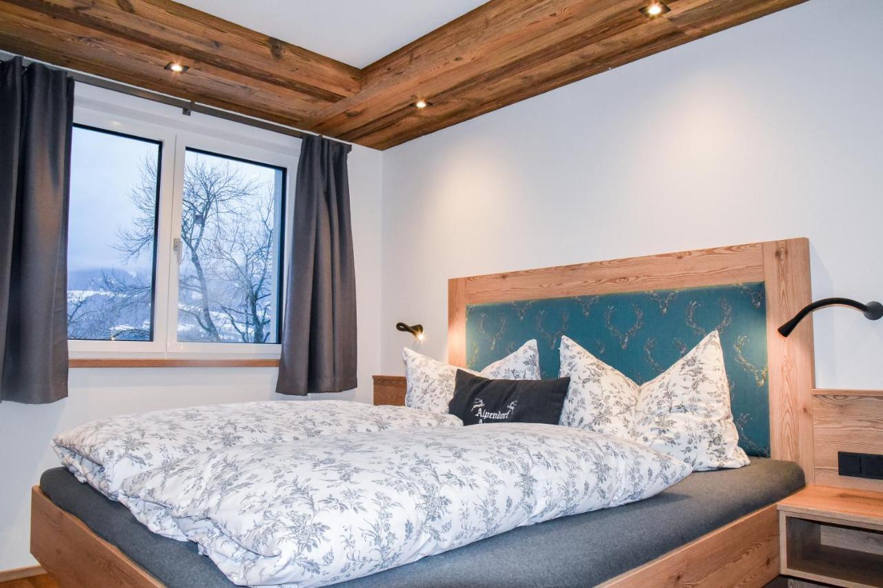 Ferienwohnung Alpendorf Auszeit St. Johann im Pongau Exterior foto