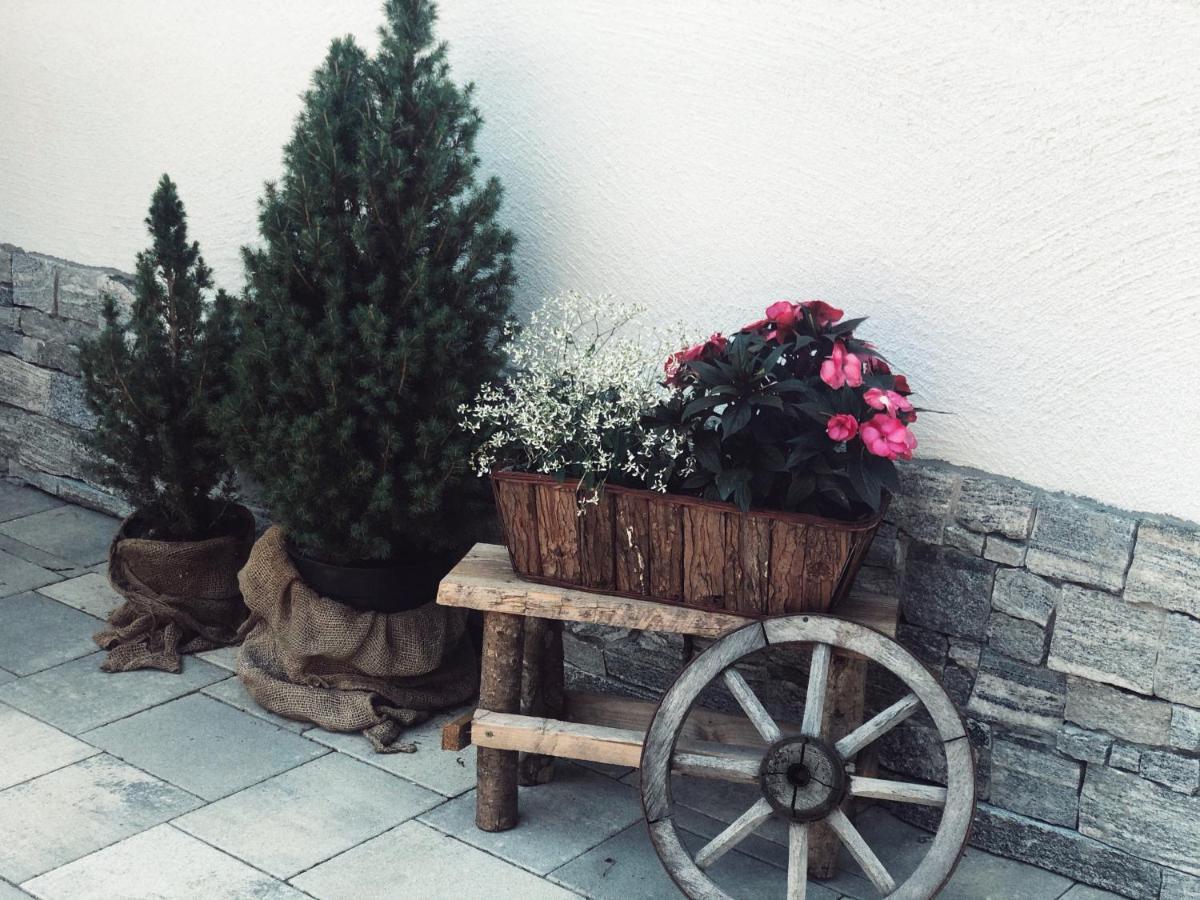 Ferienwohnung Alpendorf Auszeit St. Johann im Pongau Exterior foto
