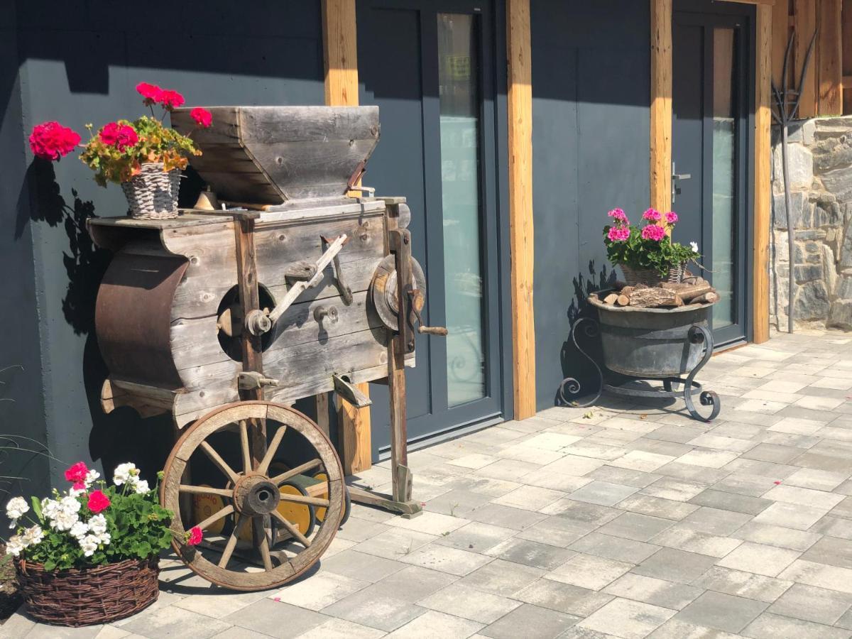 Ferienwohnung Alpendorf Auszeit St. Johann im Pongau Exterior foto