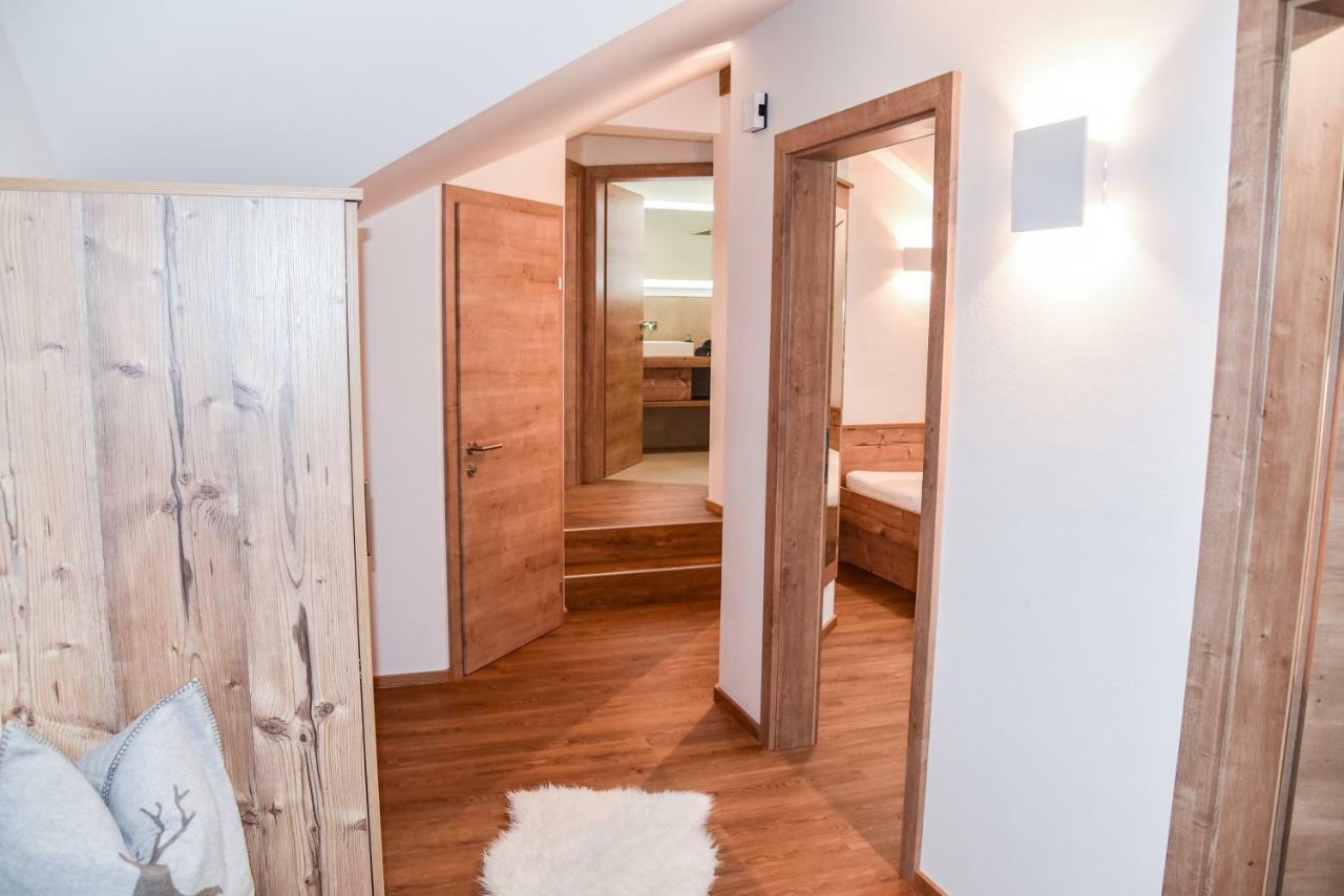 Ferienwohnung Alpendorf Auszeit St. Johann im Pongau Exterior foto
