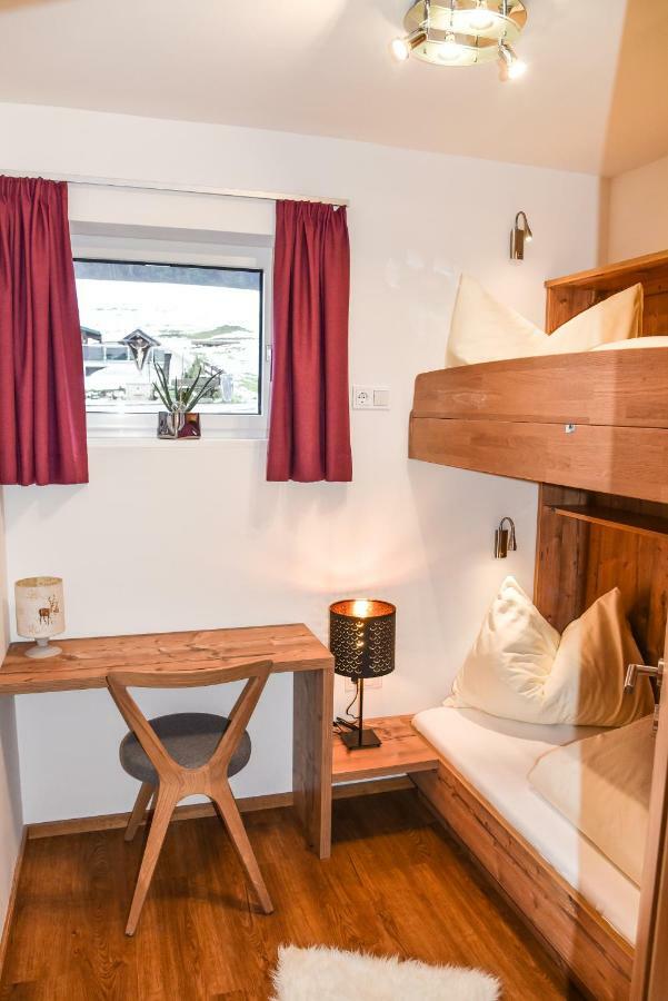 Ferienwohnung Alpendorf Auszeit St. Johann im Pongau Exterior foto