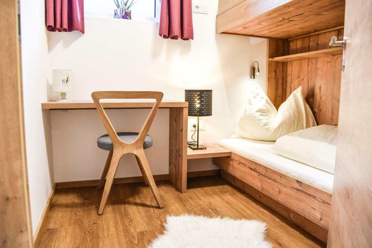 Ferienwohnung Alpendorf Auszeit St. Johann im Pongau Exterior foto