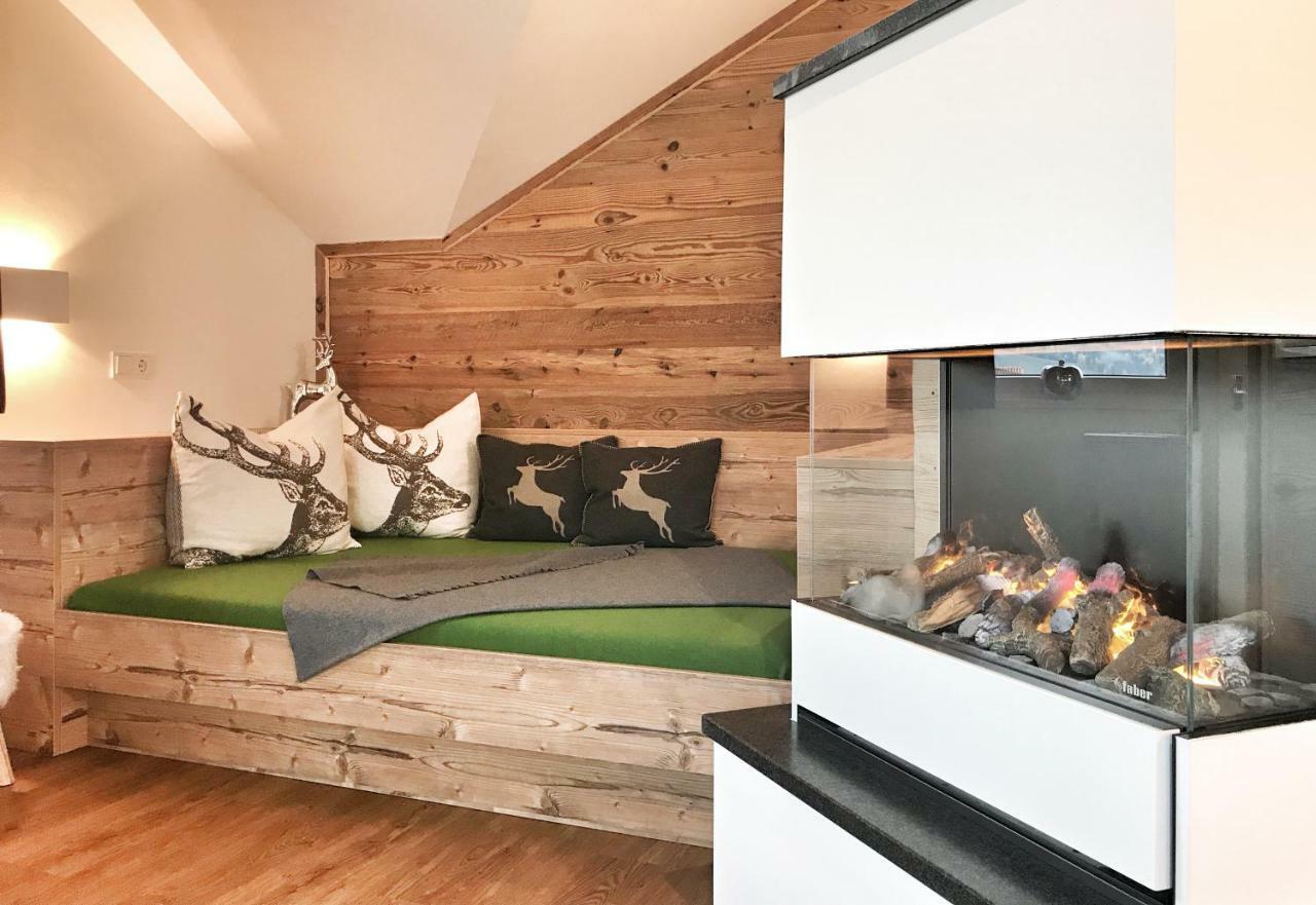 Ferienwohnung Alpendorf Auszeit St. Johann im Pongau Exterior foto