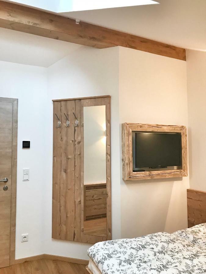 Ferienwohnung Alpendorf Auszeit St. Johann im Pongau Exterior foto