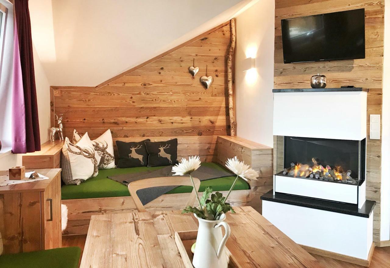 Ferienwohnung Alpendorf Auszeit St. Johann im Pongau Exterior foto