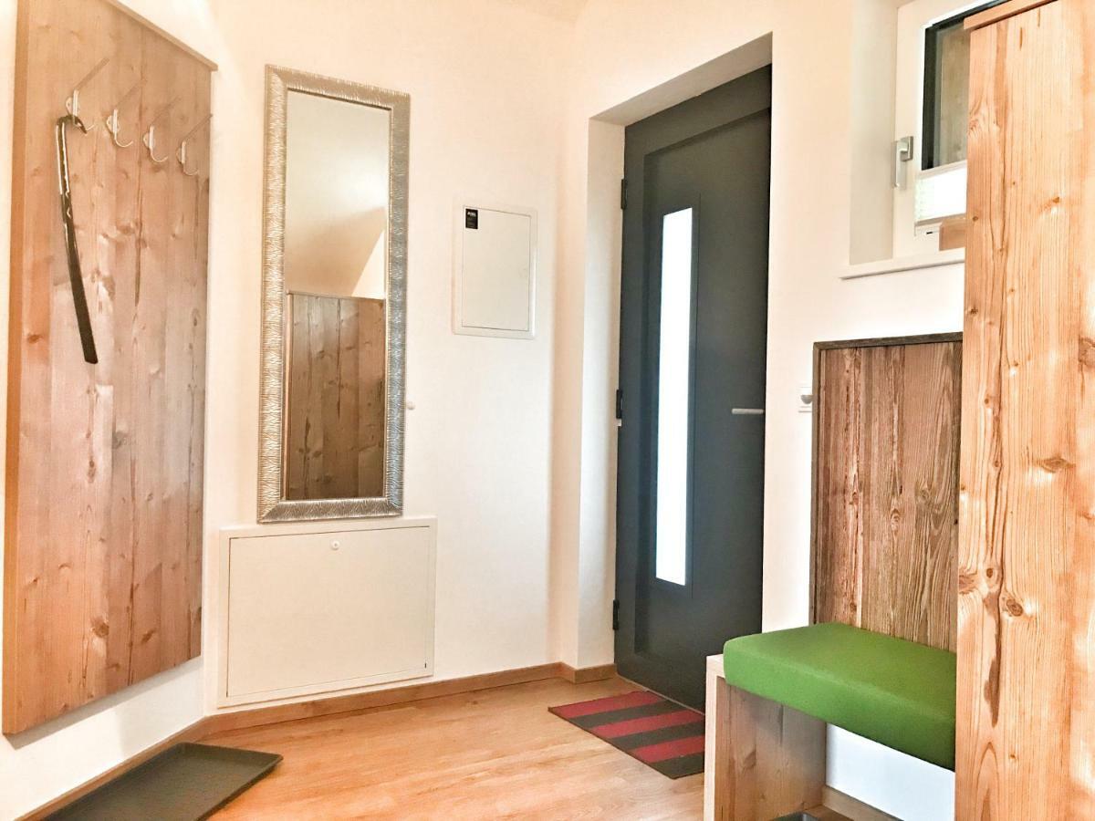 Ferienwohnung Alpendorf Auszeit St. Johann im Pongau Exterior foto